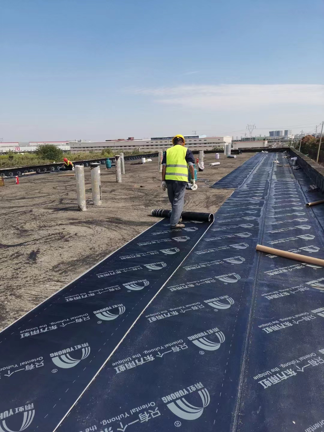 大田屋面防水