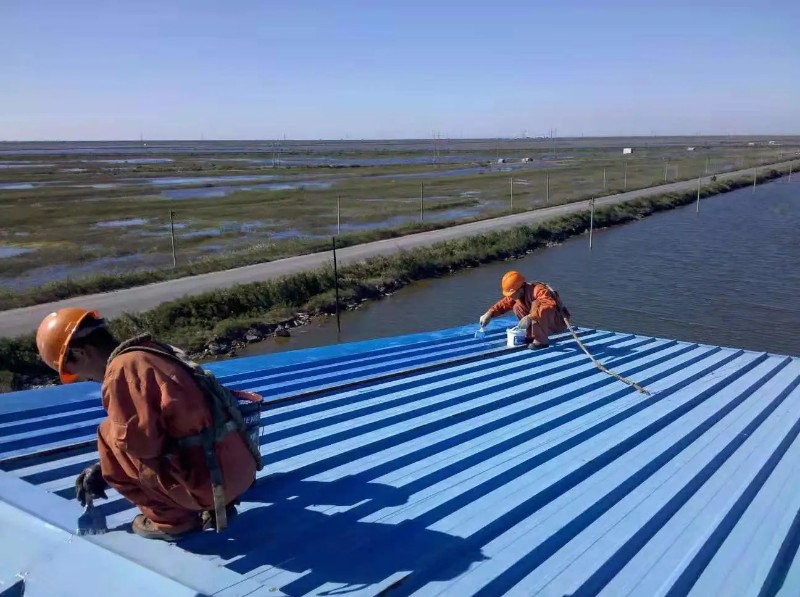 大田钢结构屋面漏水原因